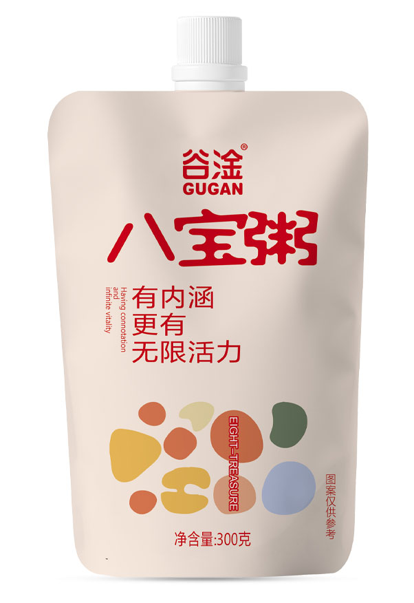 八寶粥
