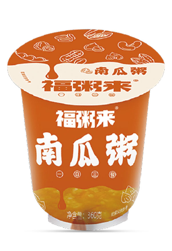 南瓜粥
