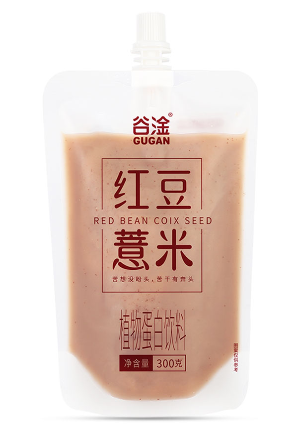 紅豆薏米沙