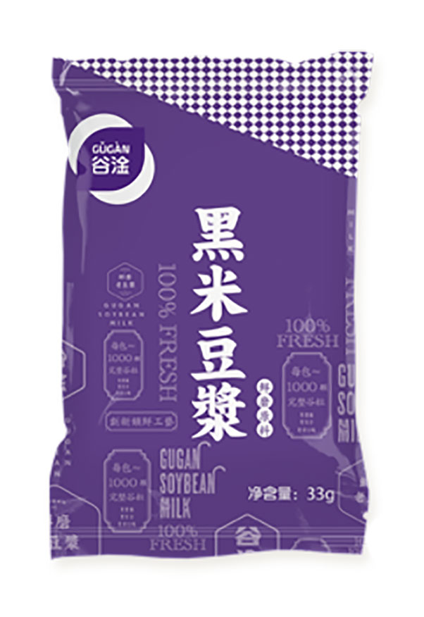黑米豆?jié){